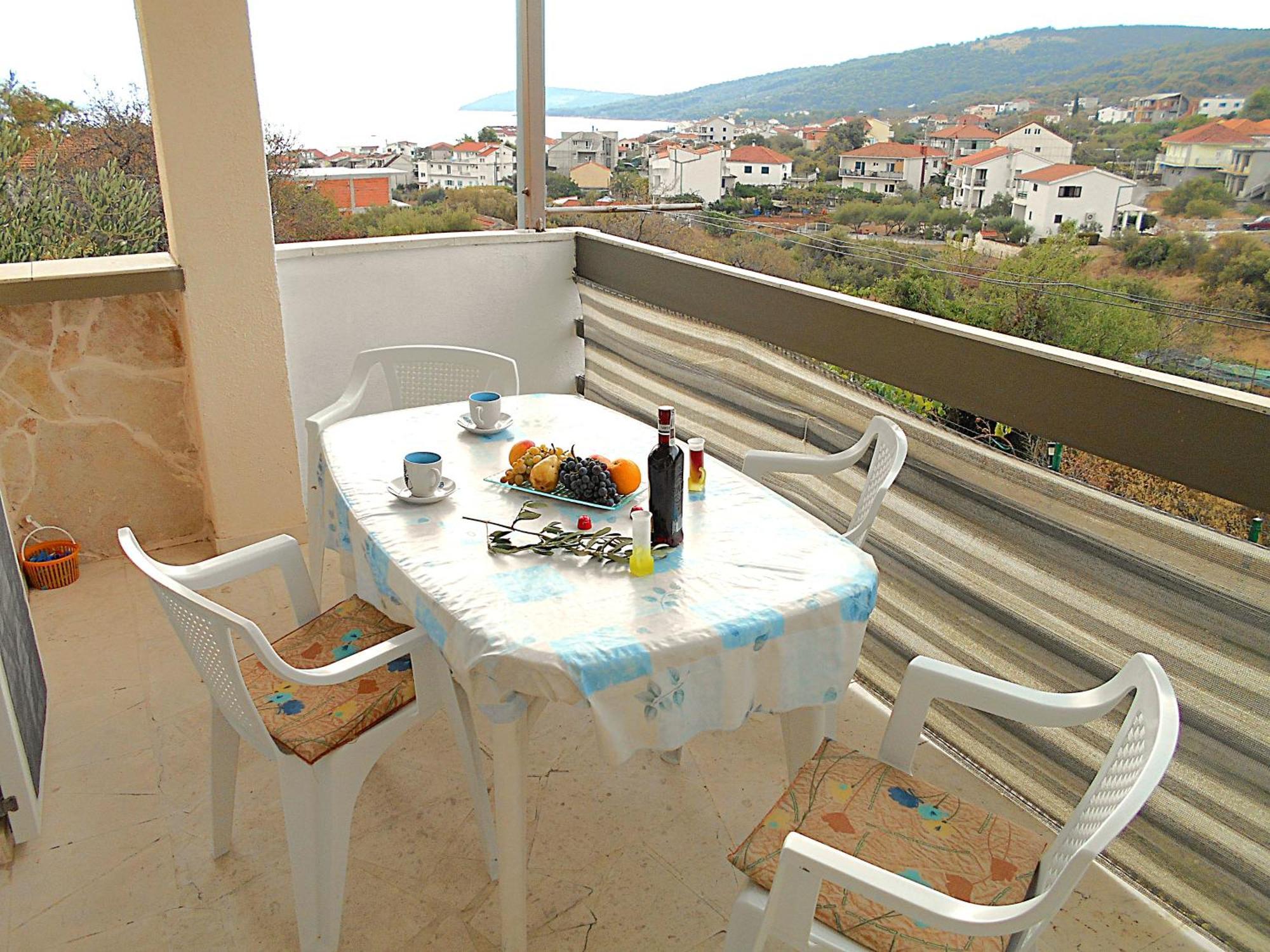 Apartments Boa Slatine Exteriér fotografie